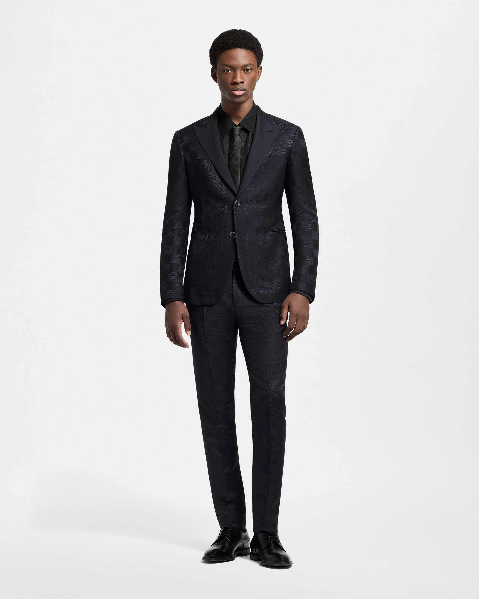 Silk Evening Shirt - For Men | LOUIS VUITTON
